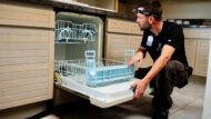 dishwasher repair in Al Barsha Duba Wefixontime.com1
