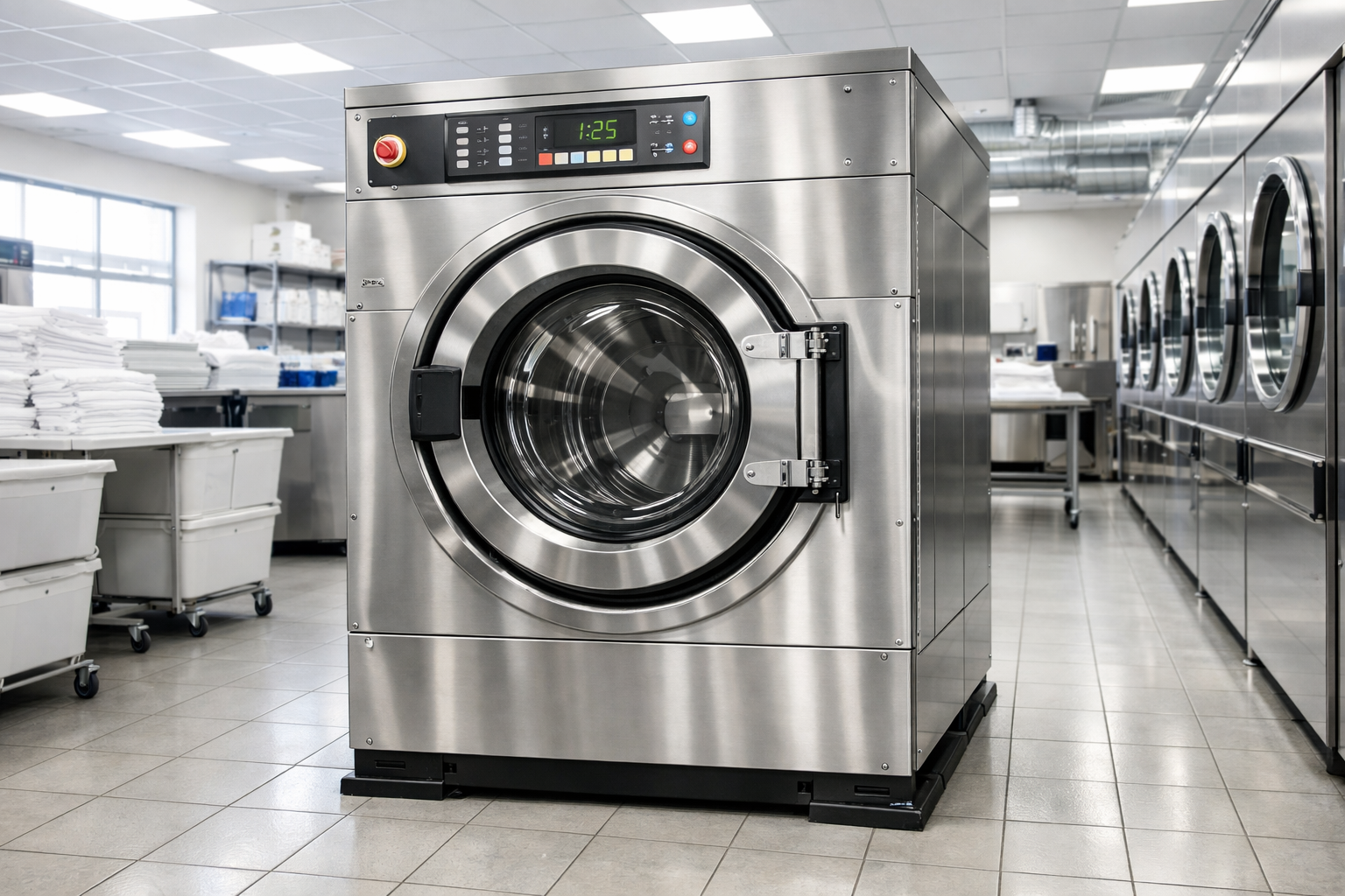 شركة تصليح غسالات في ابوظبي