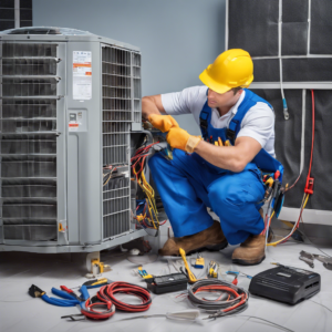 Read more about the article AC Repair in Ajman