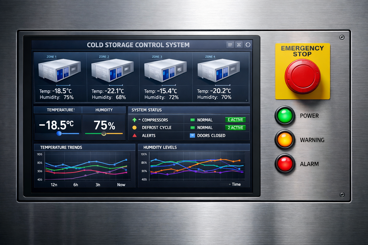 تصليح و صيانة غرف التبريد في دبي 4 تصليح و صيانة غرف التبريد في دبي