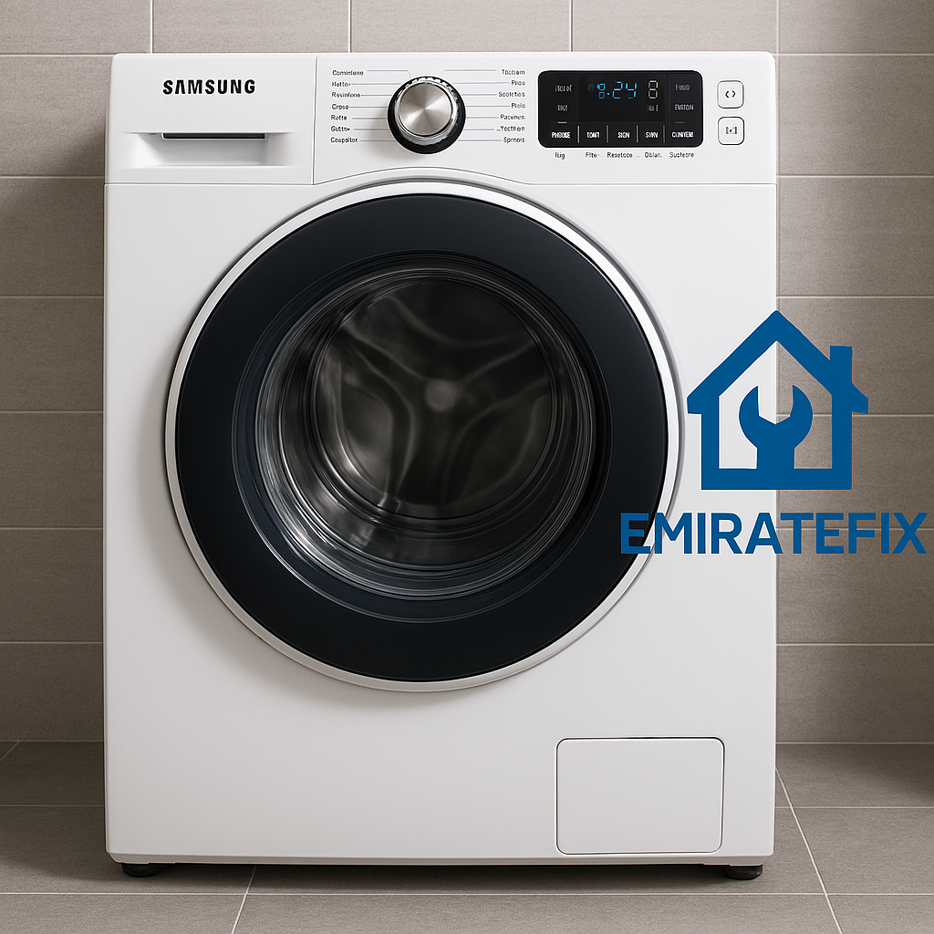 تصليح غسالات سامسونج في دبي
