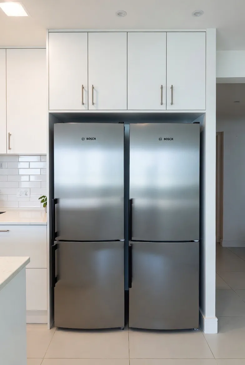 تصليح ثلاجات بوش في الشارقة