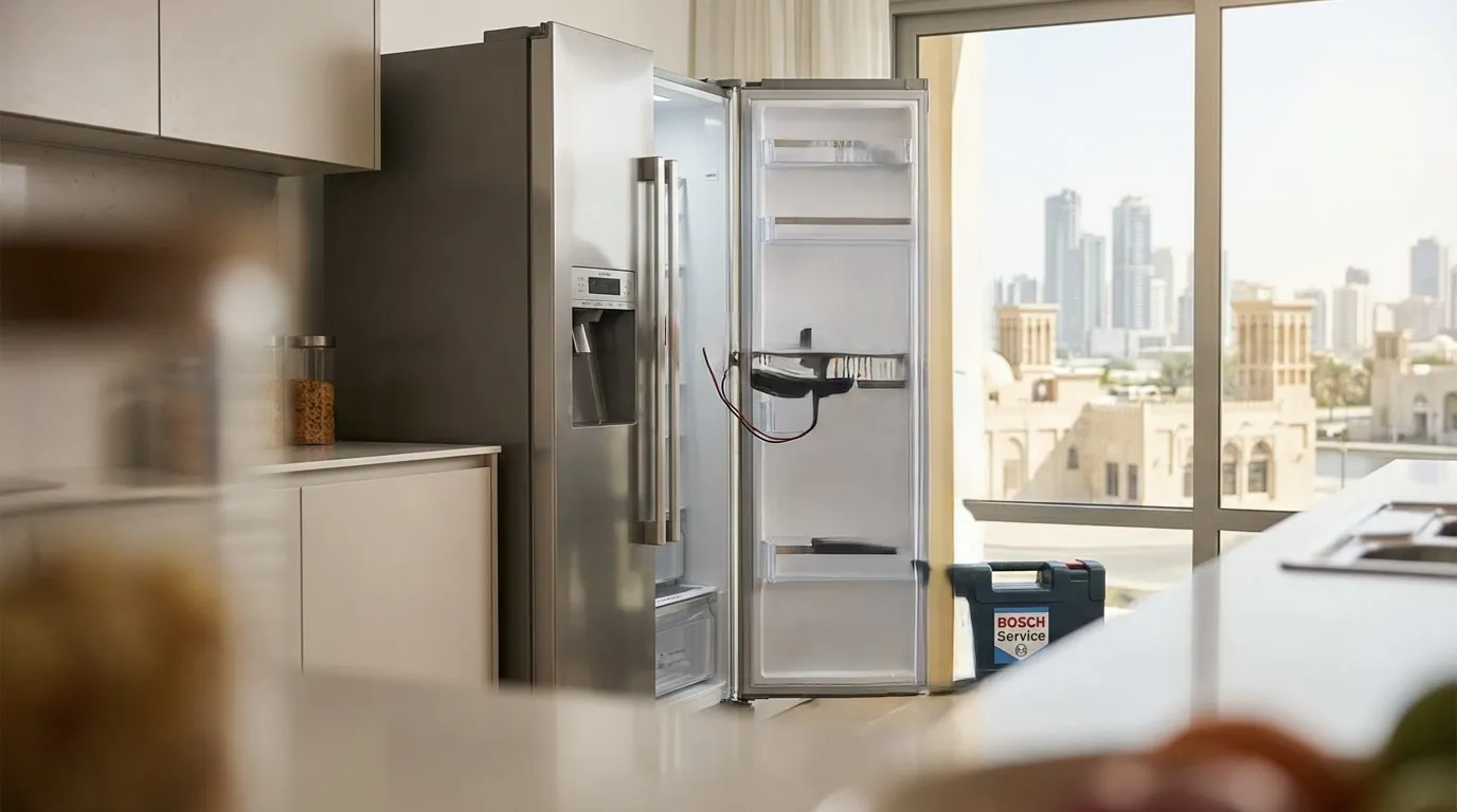 تصليح ثلاجات بوش في الشارقة