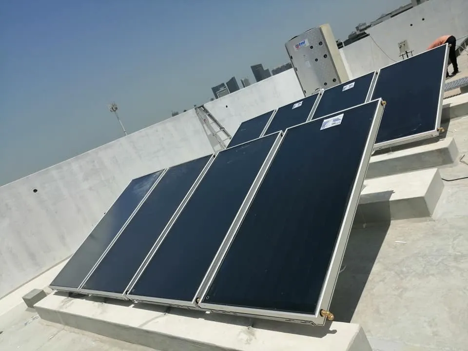 تصليح سخانات زينيث Zenith Solar المركزية و الشمسية