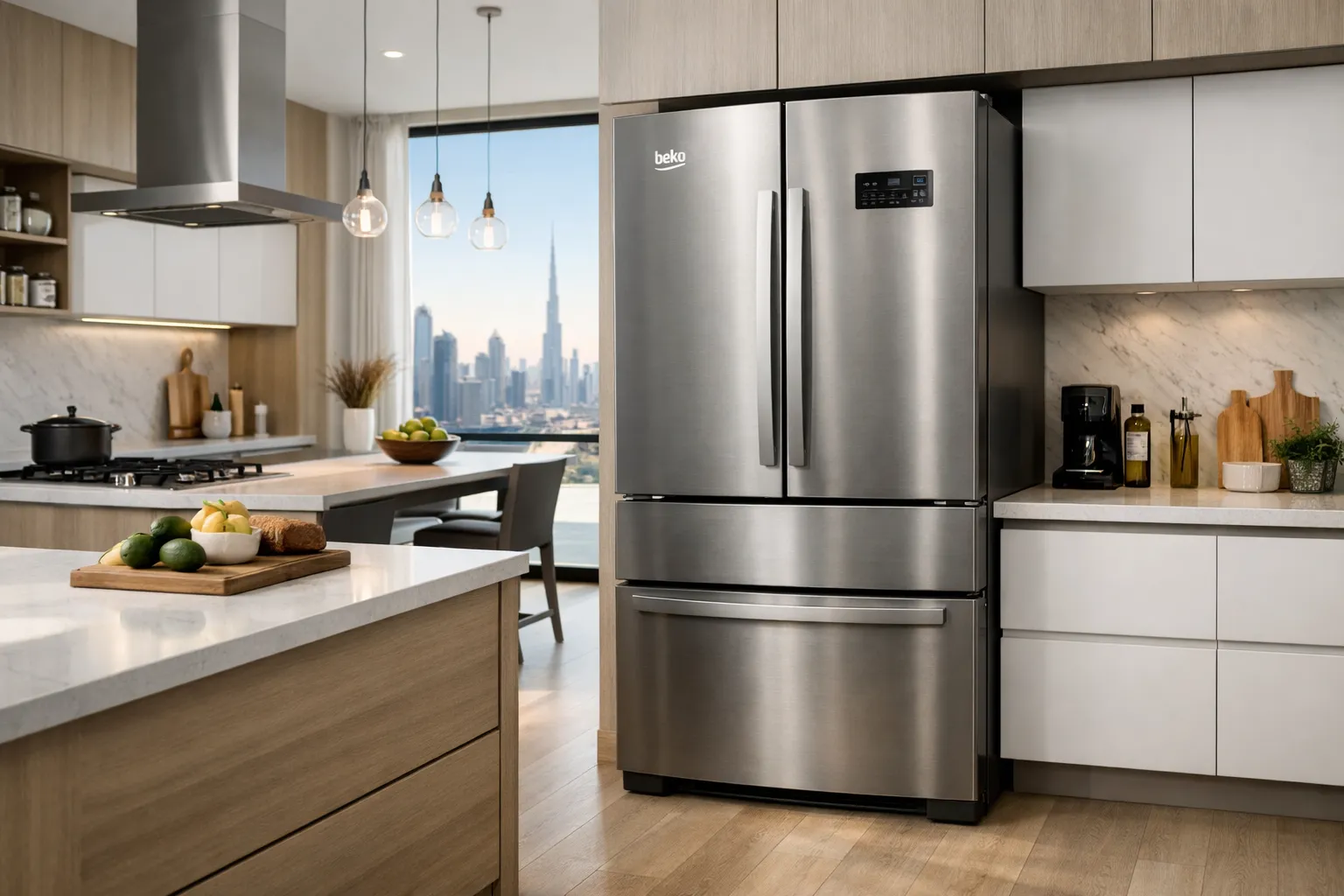 تصليح ثلاجات بيكو في دبي