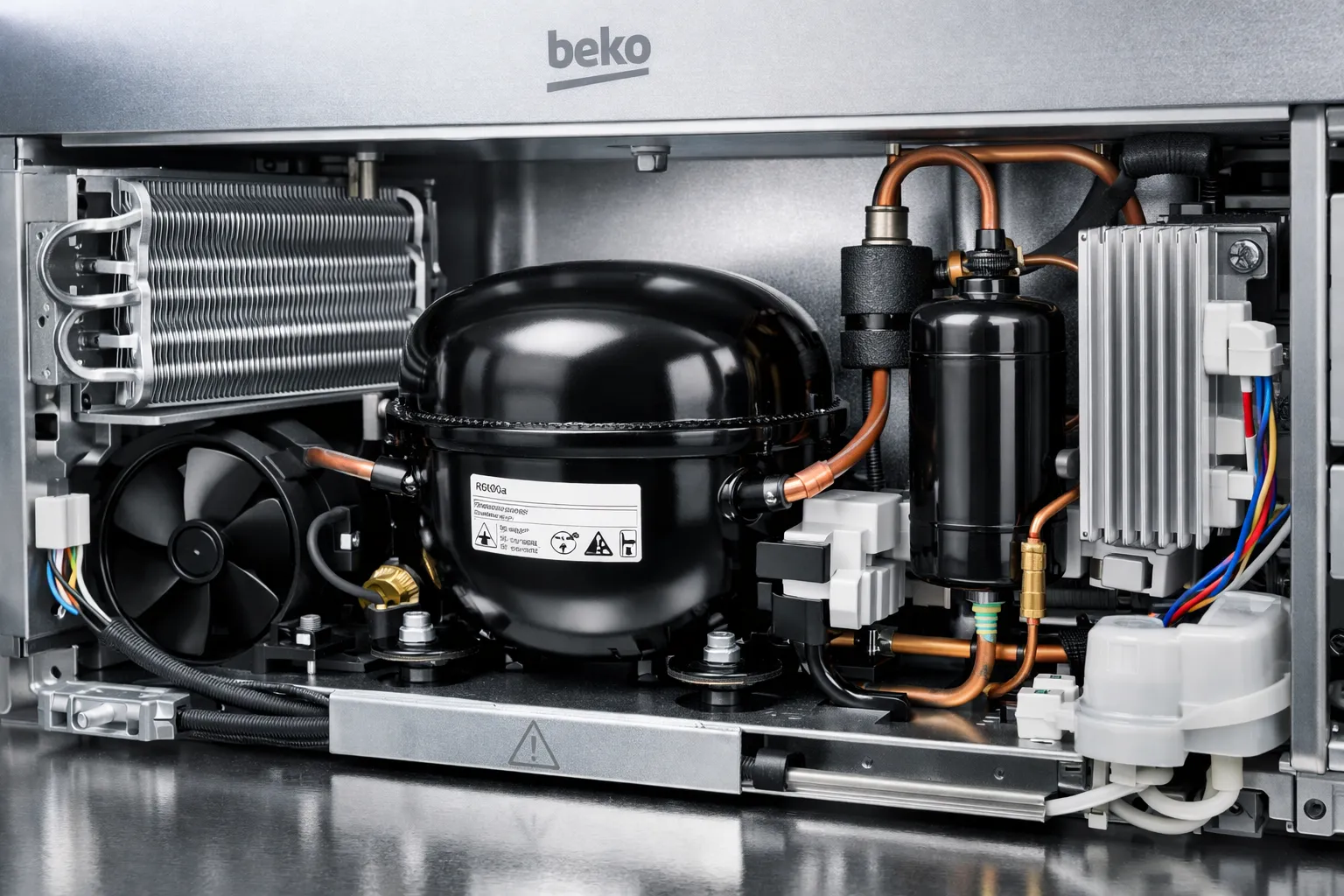 تصليح ثلاجات بيكو في دبي