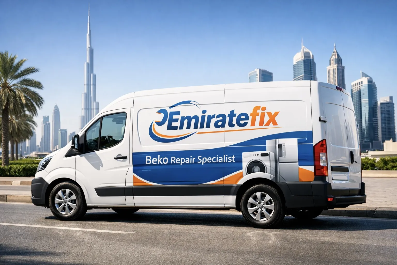 تصليح ثلاجات بيكو في دبي