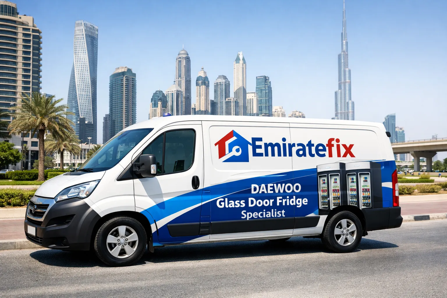 تصليح ثلاجات دايو في دبي