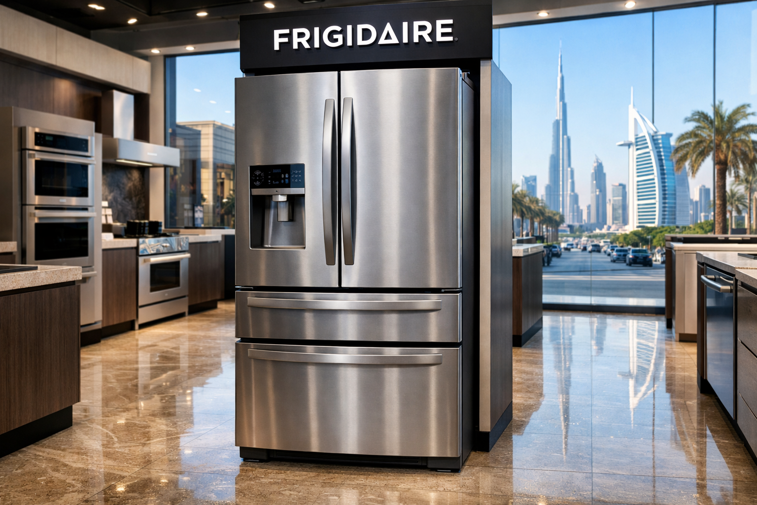 تصليح ثلاجات فريجيدير في دبي