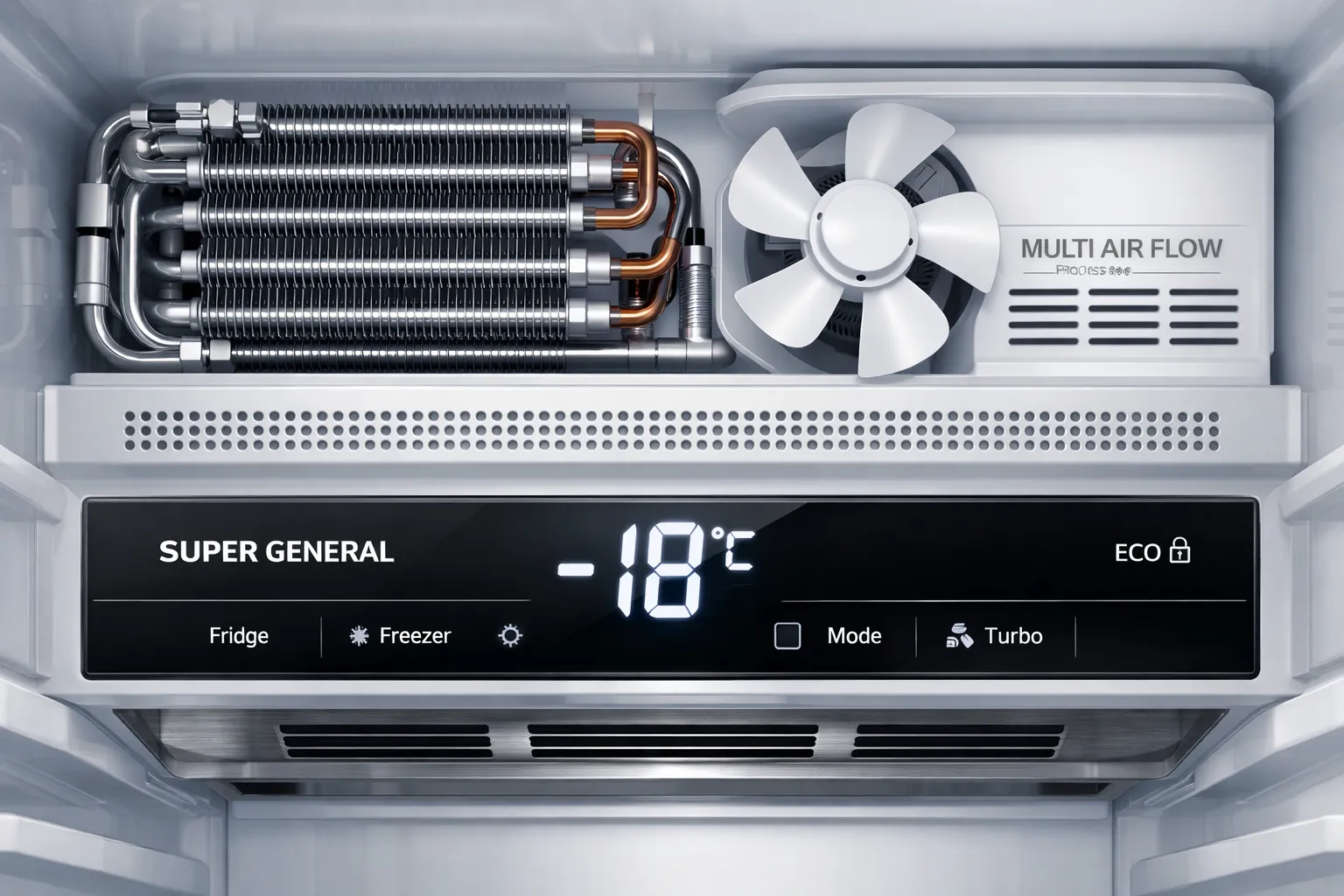 تصليح ثلاجات سوبر جنرال في دبي