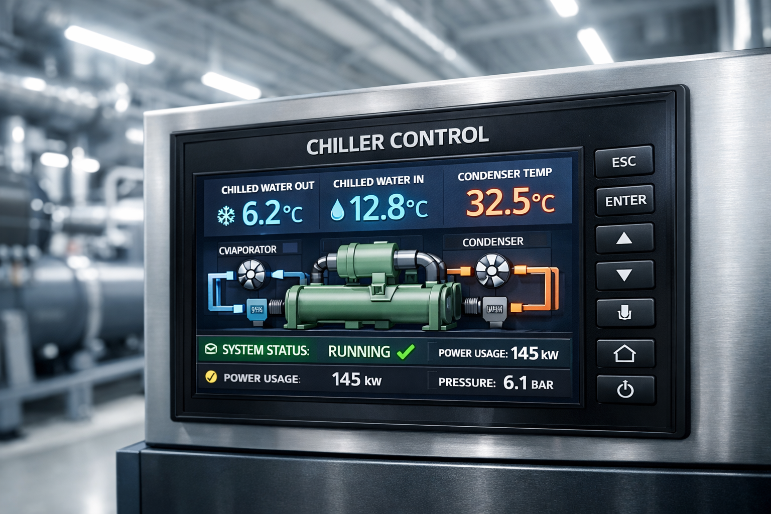 Chiller and Cold Room Repair in Umm al Quwain