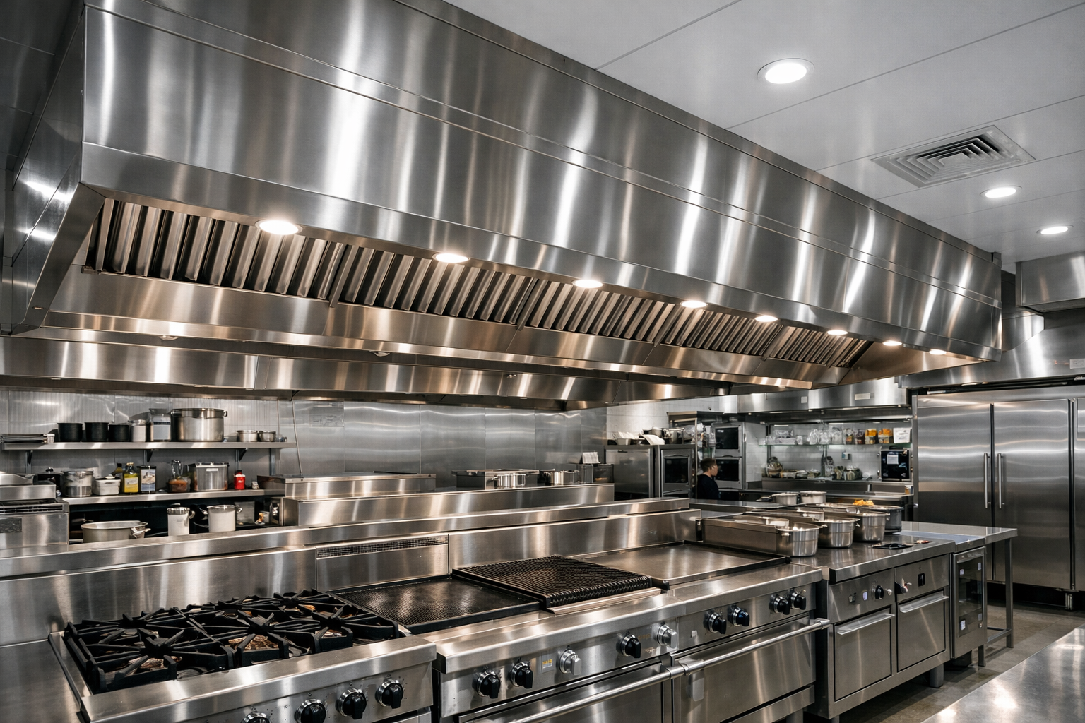 Restaurant Hood Cleaning in Ajman | Kitchen Exhaust Cleaning 3 Restaurant Hood Cleaning in Ajman | Kitchen Exhaust Cleaning