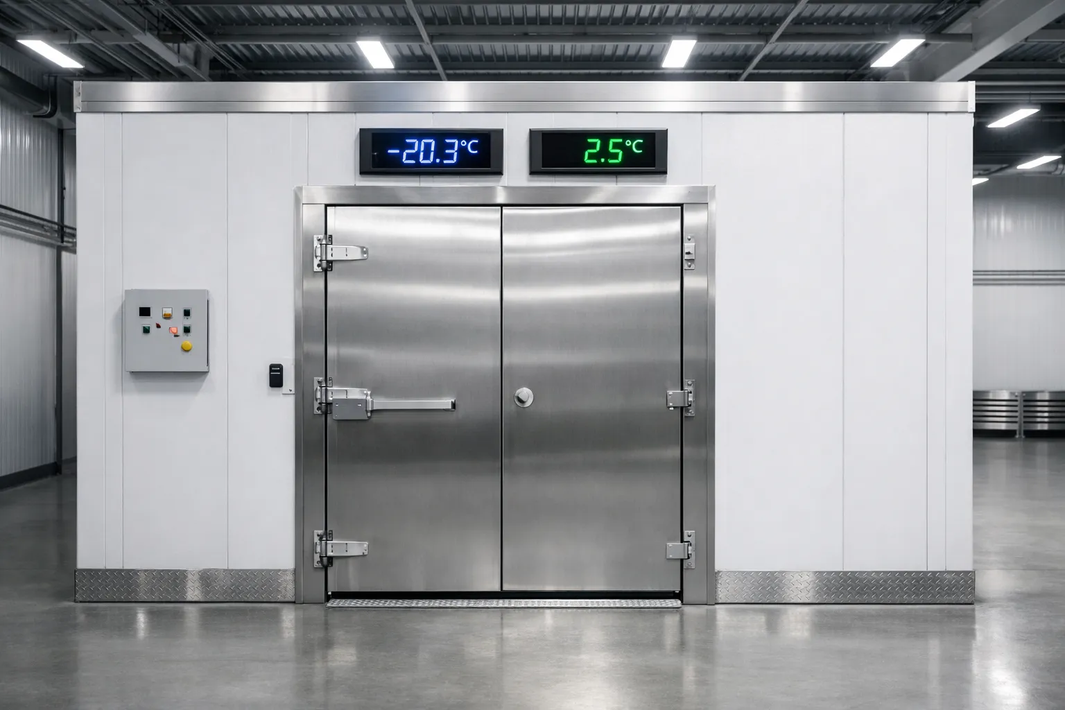 Chiller and Cold Room Repair in Umm al Quwain