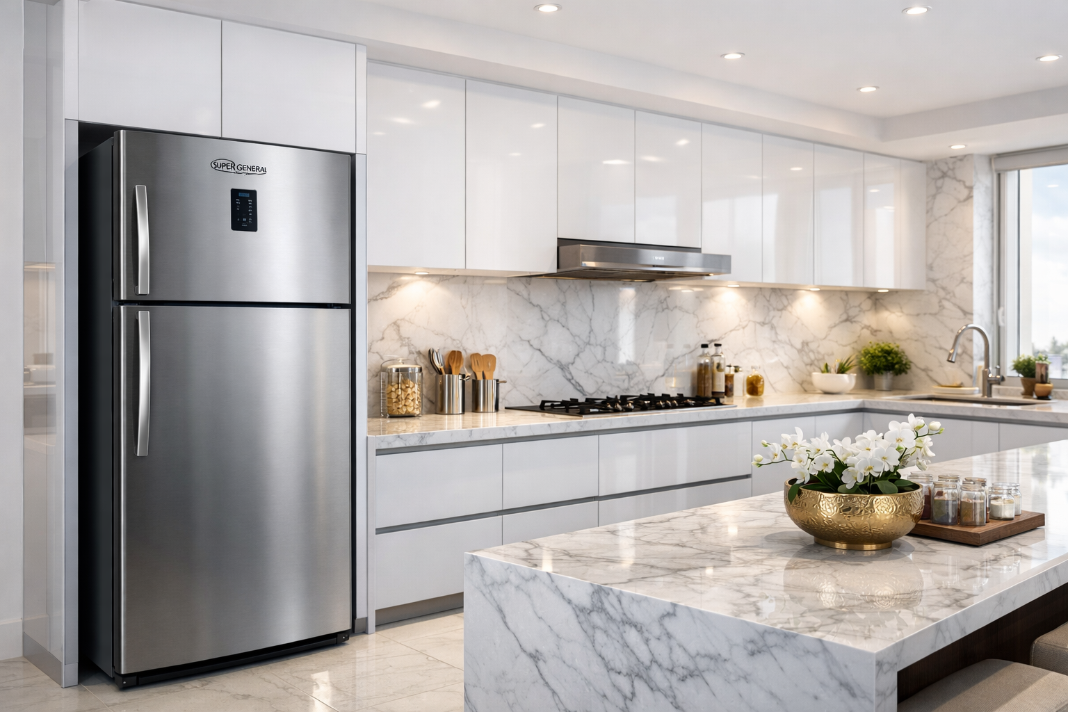 تصليح ثلاجات سوبر جنرال في عجمان