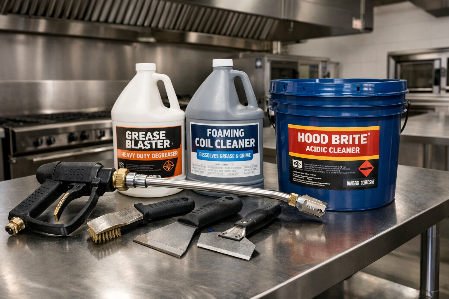 Restaurant Hood Cleaning in Ajman | Kitchen Exhaust Cleaning 4 Restaurant Hood Cleaning in Ajman | Kitchen Exhaust Cleaning