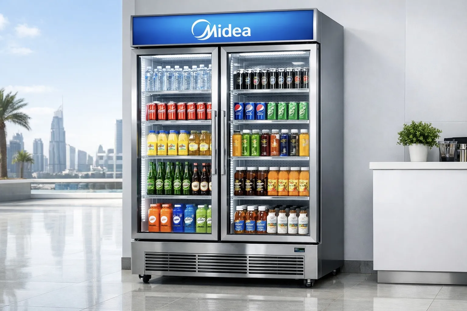 تصليح ثلاجات ميديا في عجمان