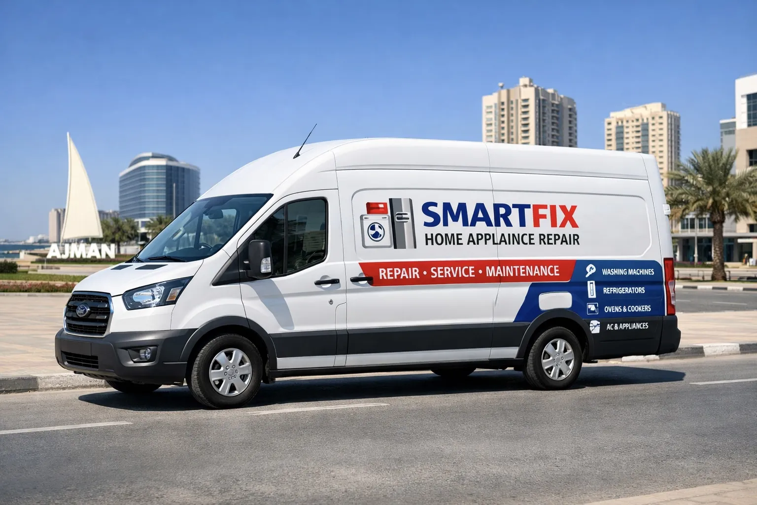 تصليح ثلاجات سوبر جنرال في عجمان