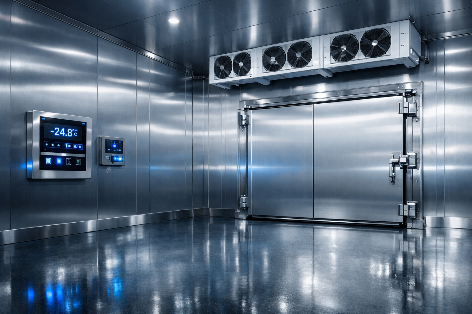 Chiller and Cold Room Repair in Dubai