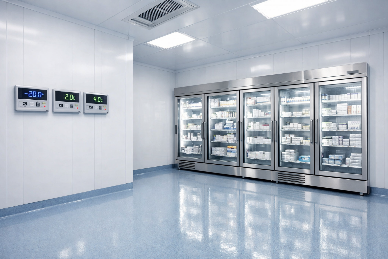 Chiller and Cold Room Repair in Dubai 2 Chiller and Cold Room Repair in Dubai