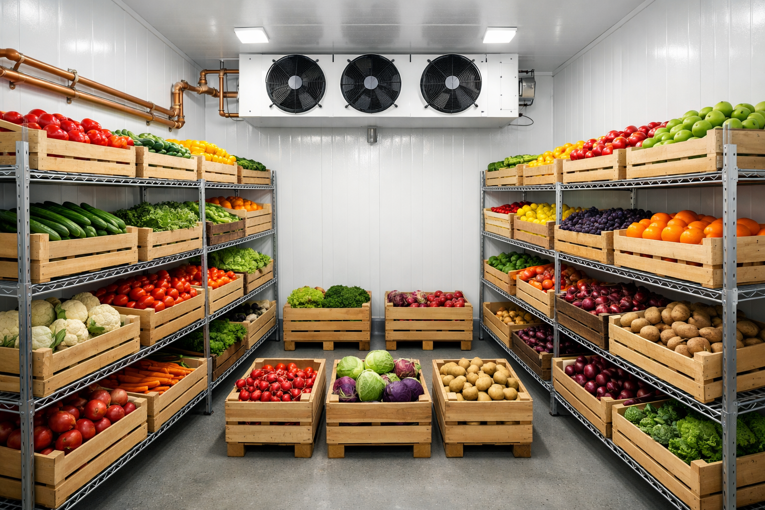 Chiller and Cold Room Repair in Dubai 1 Chiller and Cold Room Repair in Dubai