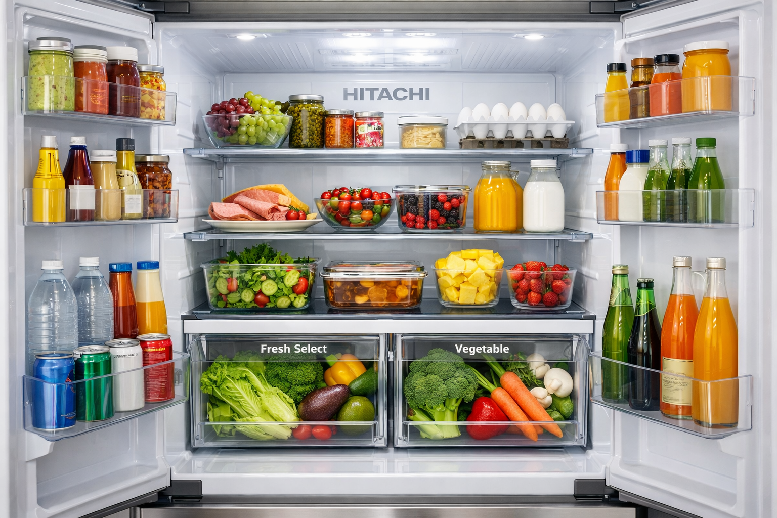 تصليح ثلاجات هيتاشي في عجمان